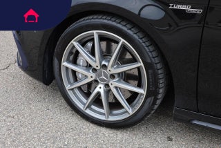 2018 Mercedes-Benz CLA