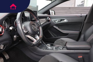 2018 Mercedes-Benz CLA