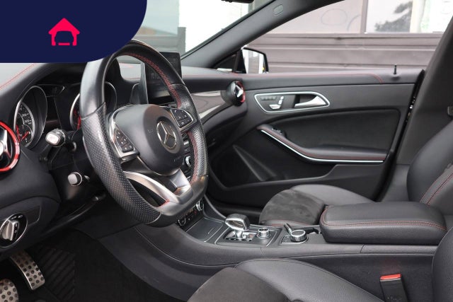 2018 Mercedes-Benz CLA