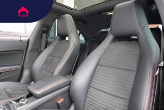 2018 Mercedes-Benz CLA