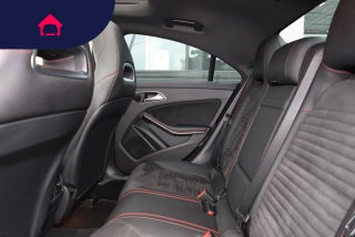 2018 Mercedes-Benz CLA