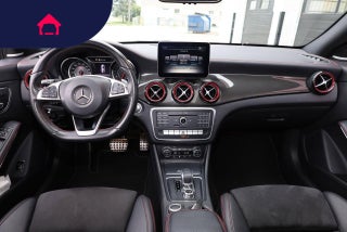 2018 Mercedes-Benz CLA