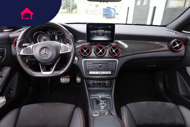 2018 Mercedes-Benz CLA