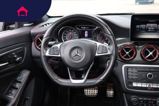 2018 Mercedes-Benz CLA