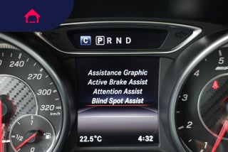 2018 Mercedes-Benz CLA