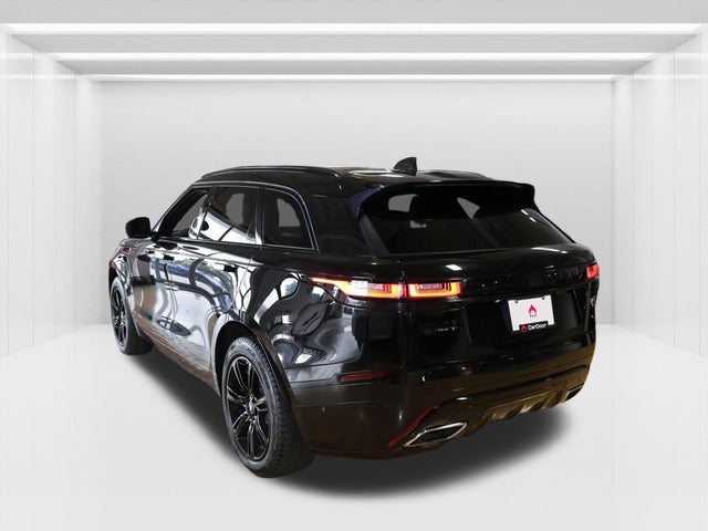2020 Land Rover Range Rover Velar