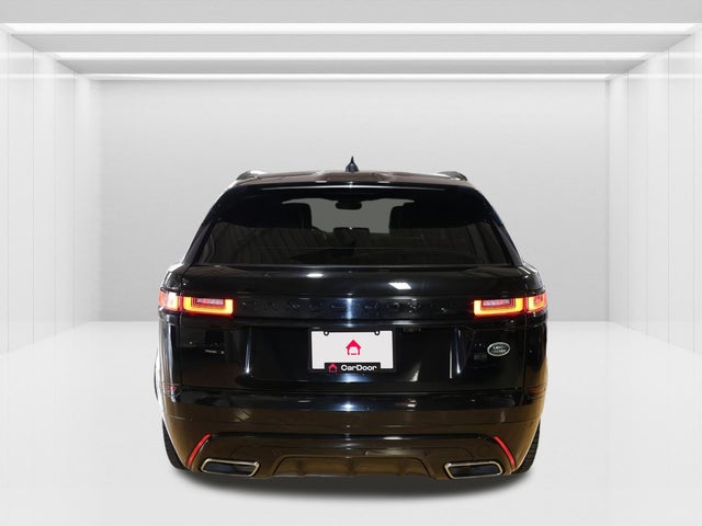 2020 Land Rover Range Rover Velar