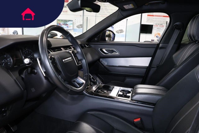 2020 Land Rover Range Rover Velar