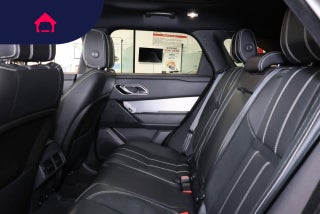 2020 Land Rover Range Rover Velar