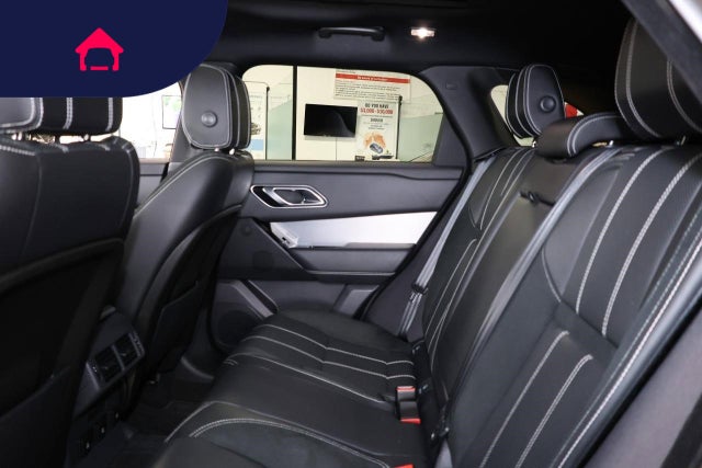 2020 Land Rover Range Rover Velar