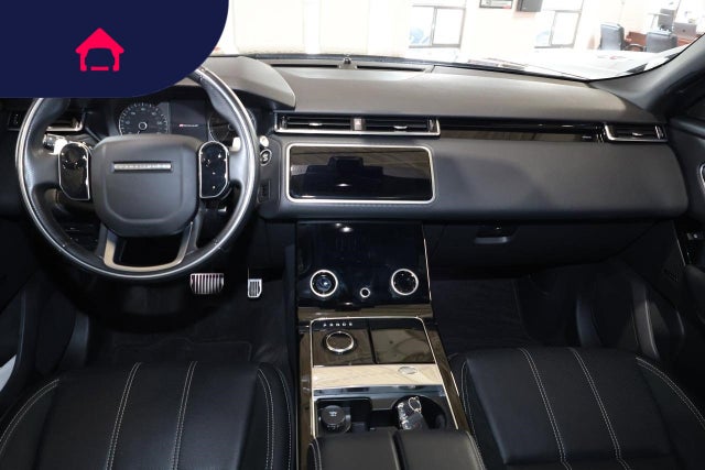 2020 Land Rover Range Rover Velar