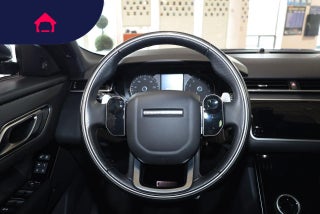 2020 Land Rover Range Rover Velar