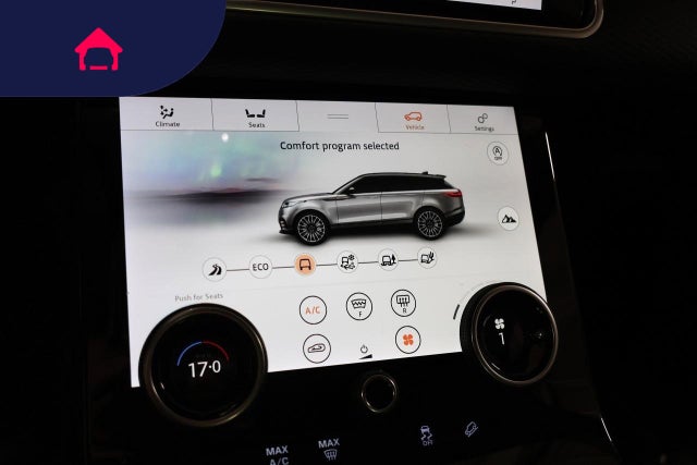 2020 Land Rover Range Rover Velar