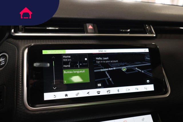 2020 Land Rover Range Rover Velar