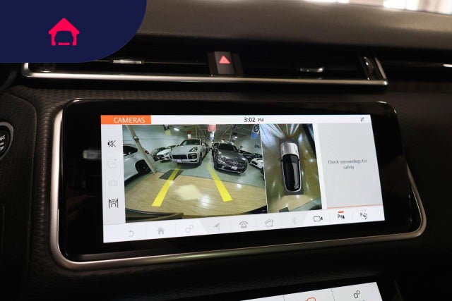 2020 Land Rover Range Rover Velar