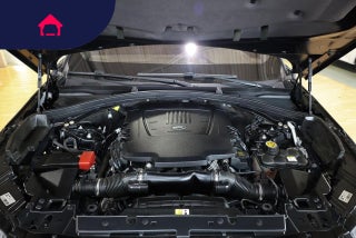 2020 Land Rover Range Rover Velar