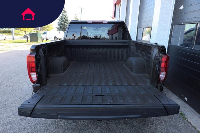 2022 GMC Sierra 1500 Limited
