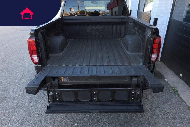 2022 GMC Sierra 1500 Limited