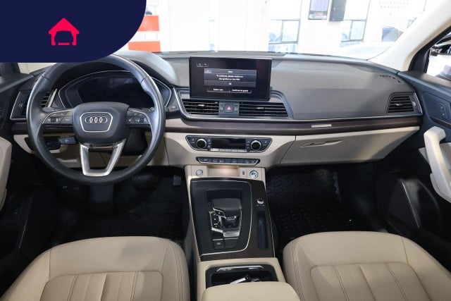 2022 Audi Q5