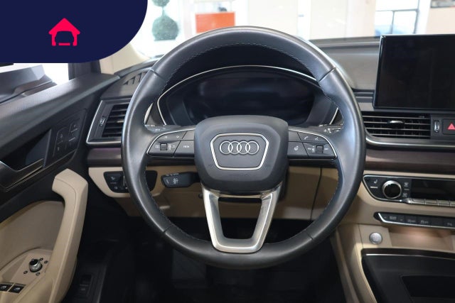 2022 Audi Q5