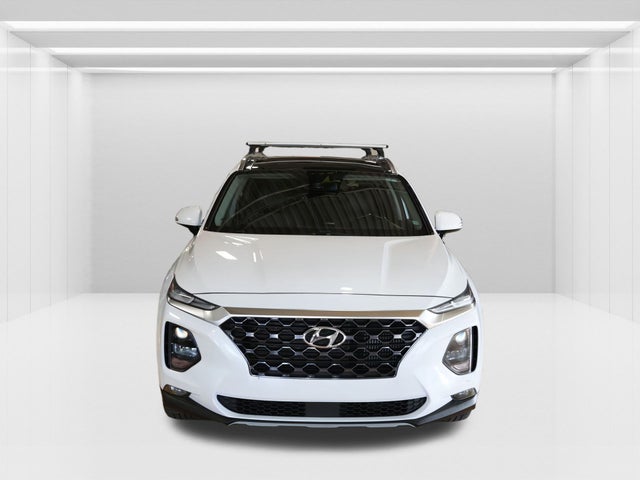 2019 Hyundai Santa Fe
