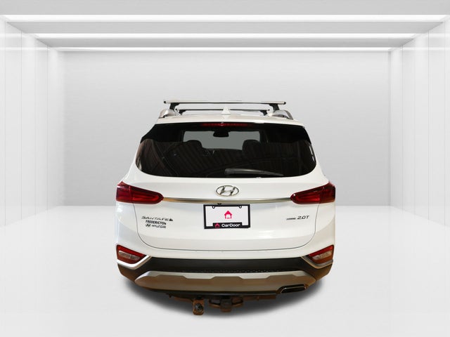 2019 Hyundai Santa Fe