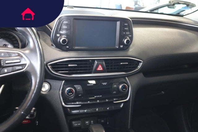 2019 Hyundai Santa Fe
