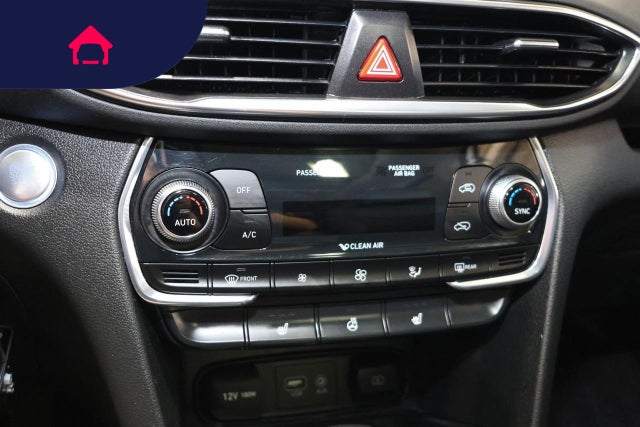 2019 Hyundai Santa Fe