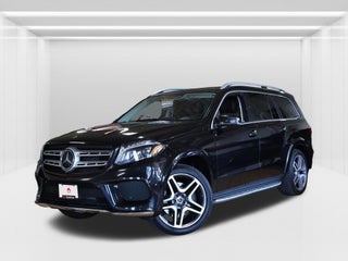 2018 Mercedes-Benz GLS