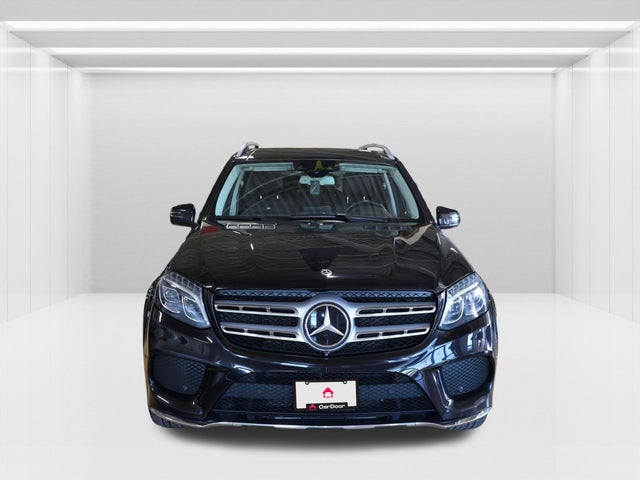 2018 Mercedes-Benz GLS