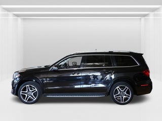 2018 Mercedes-Benz GLS