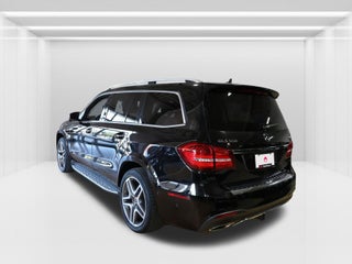 2018 Mercedes-Benz GLS