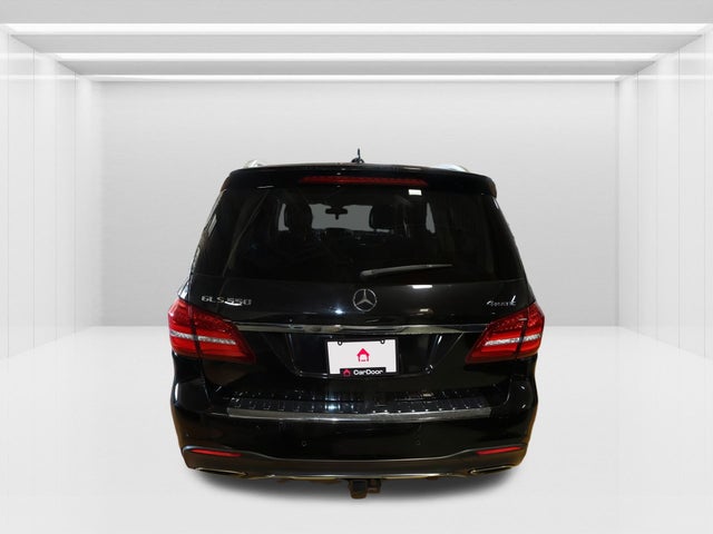 2018 Mercedes-Benz GLS
