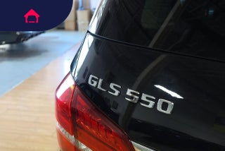 2018 Mercedes-Benz GLS