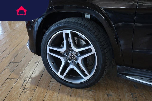 2018 Mercedes-Benz GLS