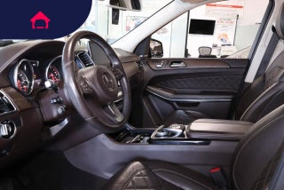 2018 Mercedes-Benz GLS