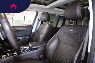 2018 Mercedes-Benz GLS