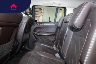 2018 Mercedes-Benz GLS