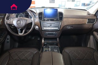 2018 Mercedes-Benz GLS