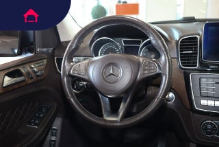 2018 Mercedes-Benz GLS