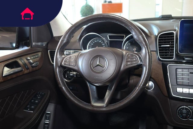 2018 Mercedes-Benz GLS