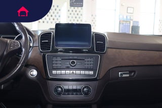 2018 Mercedes-Benz GLS