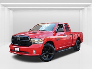 2021 Ram 1500 Classic