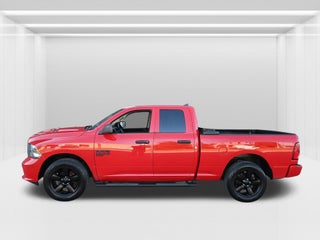 2021 Ram 1500 Classic