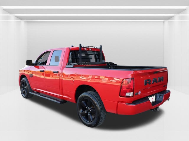 2021 Ram 1500 Classic