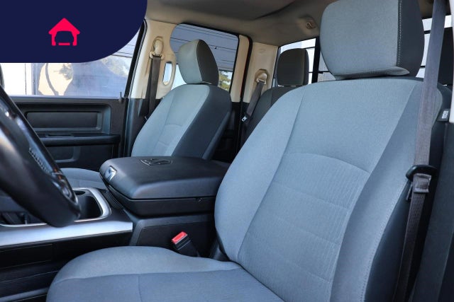 2021 Ram 1500 Classic