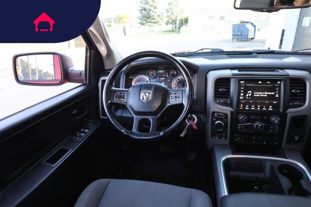 2021 Ram 1500 Classic
