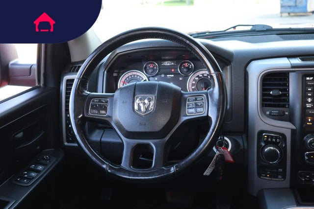 2021 Ram 1500 Classic