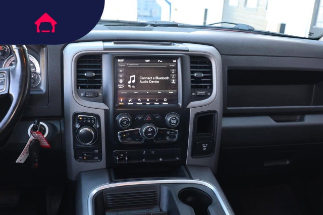 2021 Ram 1500 Classic