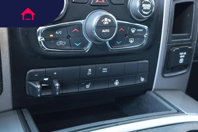 2021 Ram 1500 Classic
